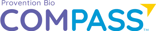 Provention Bio COMPASS logo