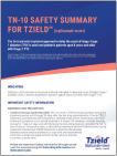 TZIELD® (teplizumab-mzwv) safety summary